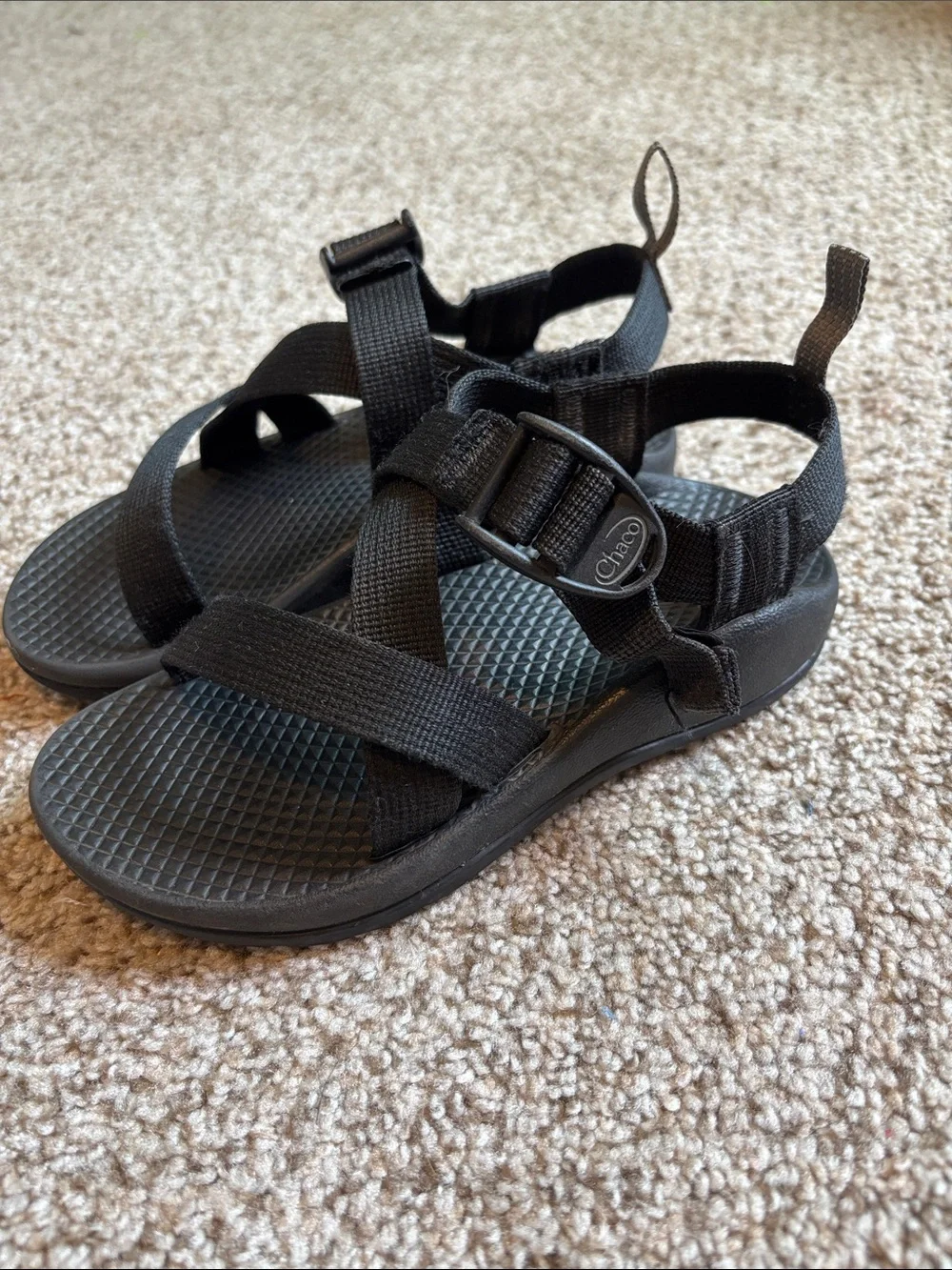 Chaco Kids Eco Tread Sport Sandals Size 12 | gorpcore | outdoor | activewear